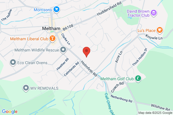 Meltham C Of E Primary School