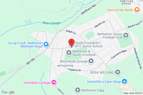South Crosland C Of E Junior School
