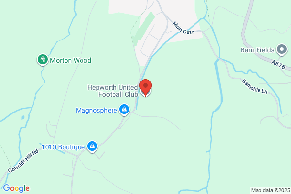 Hepworth Sports & Social