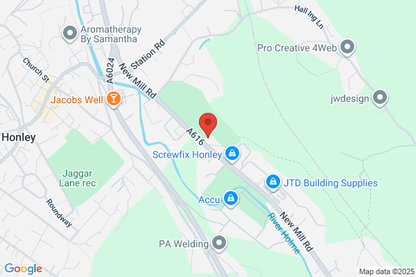 Holmfirth Harriers AC