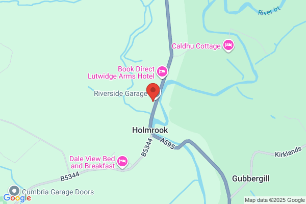 Holmrook Post Office