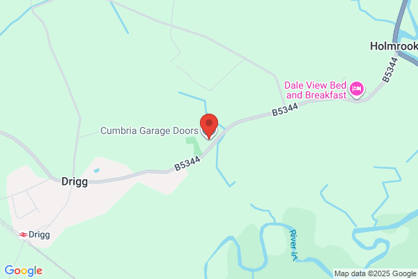 Cumbria Garage Doors Ltd