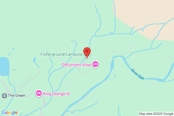 Fisherground Farm Campsite