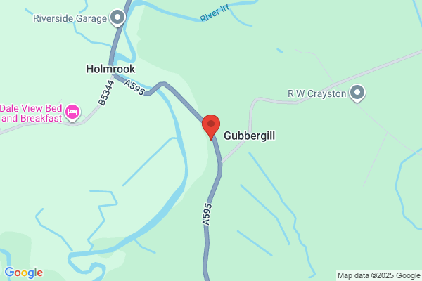 Holmrook Service Station