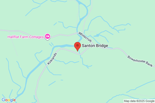 Santon Bridge Gift Shop