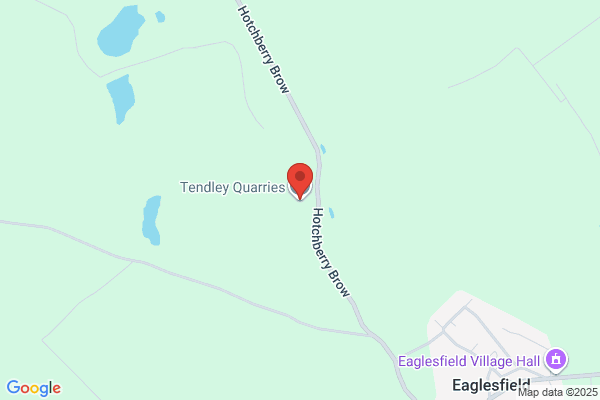 Tendley Quarries Ltd