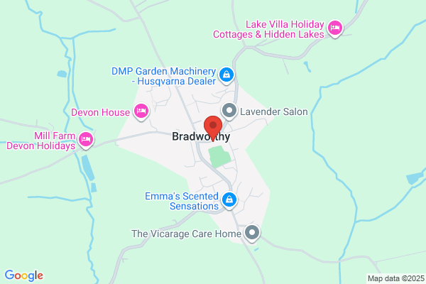 Bradworthy Post Office