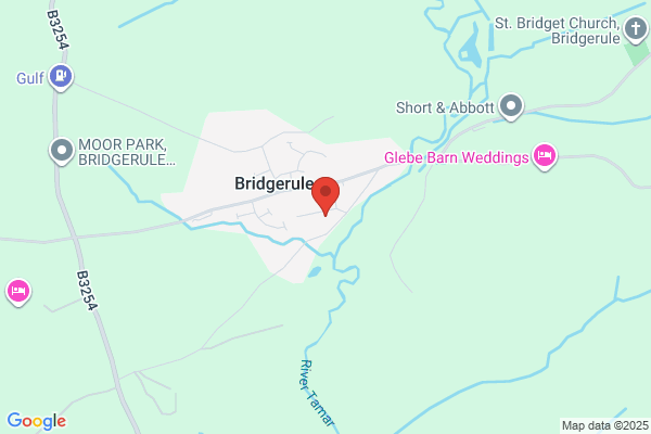 Bridgerule Post Office