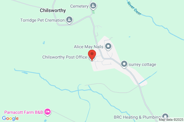 Chilsworthy Post Office