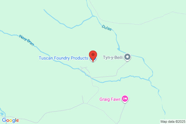Tuscan Foundry Products