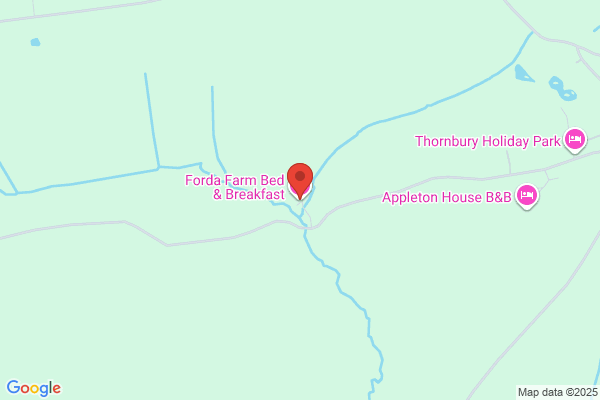 Forda Farm Bed & Breakfast