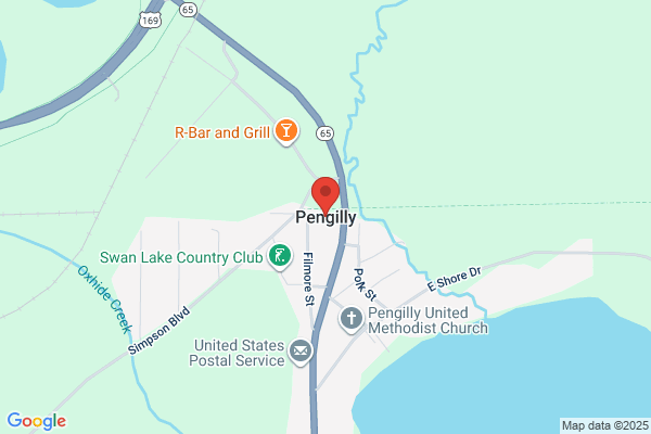 D C Pengilly