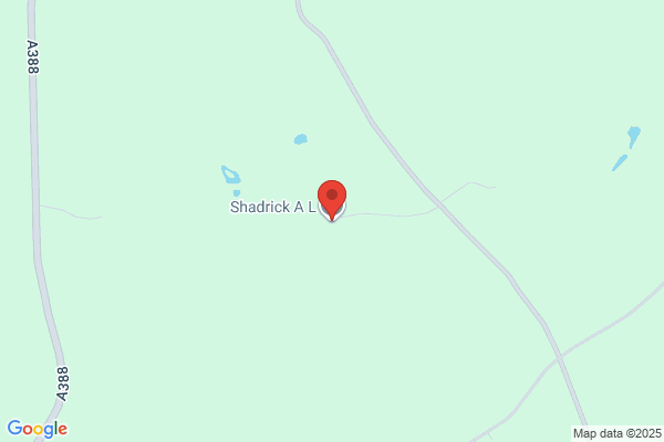 D H Shadrick
