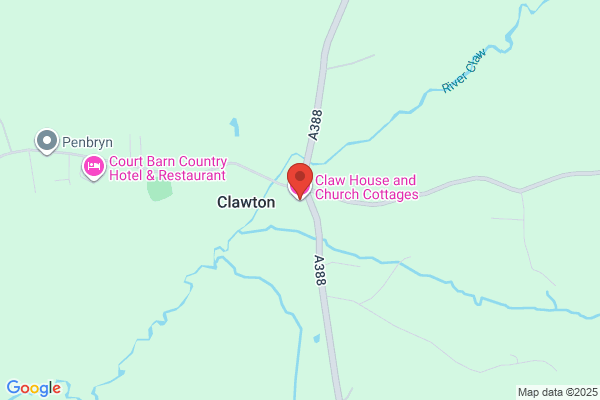 Claw House