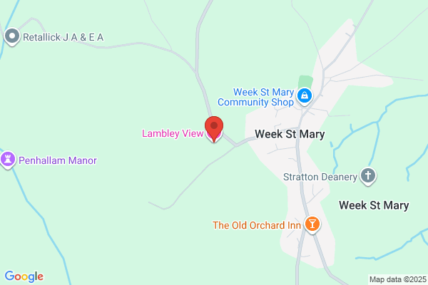 Lambley Park Country House Hotel