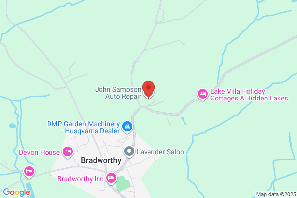 John Sampson Auto Repairs