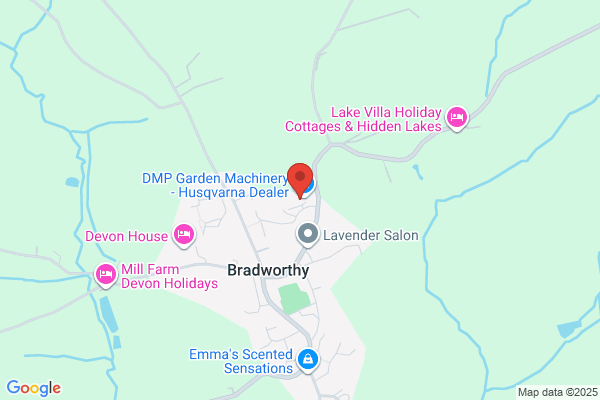Bradworthy Glass