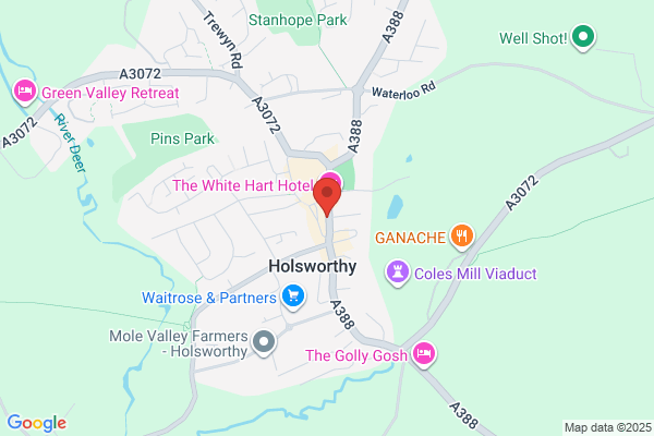 DPD Parcel Shop Location - Natures Way