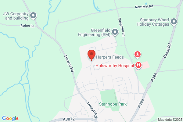Harpers Home Mix Ltd