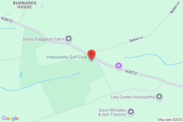 Holsworthy Golf Club