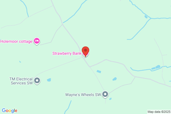 Strawberry Bank Forge