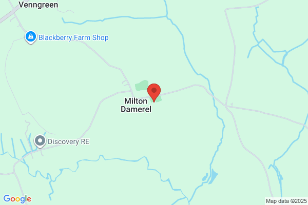 Milton Damerel Methodist Church