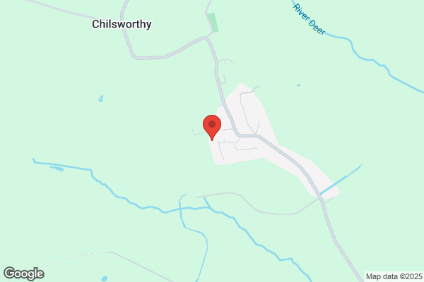 Chilsworthy Post Office