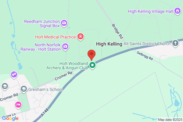 High Kelling Post Office