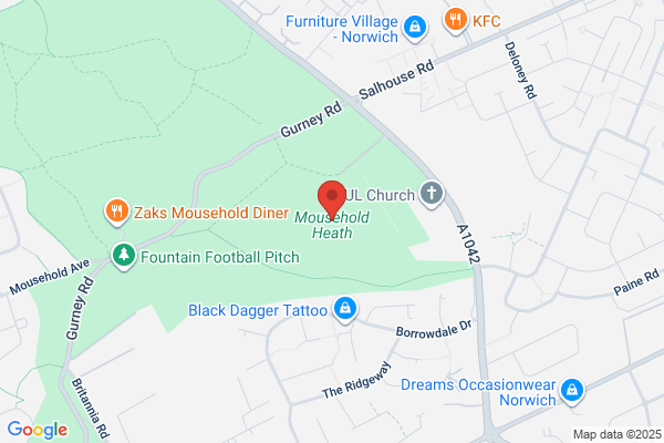 Mousehold Estate Ltd
