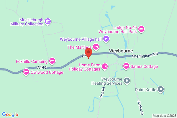 Bolding Way Holiday Cottages