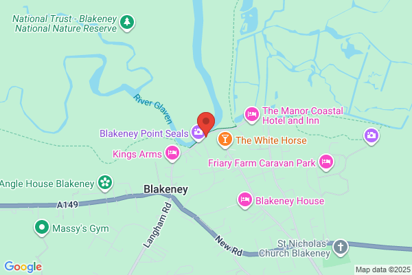 Blakeney Hotel