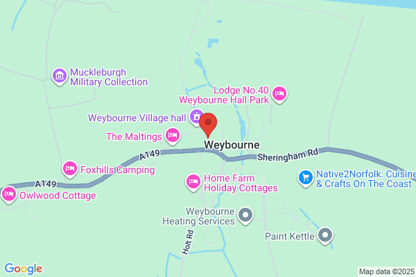 Weybourne Stores Post Office
