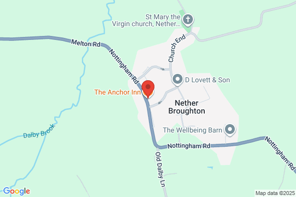 The Anchor Inn