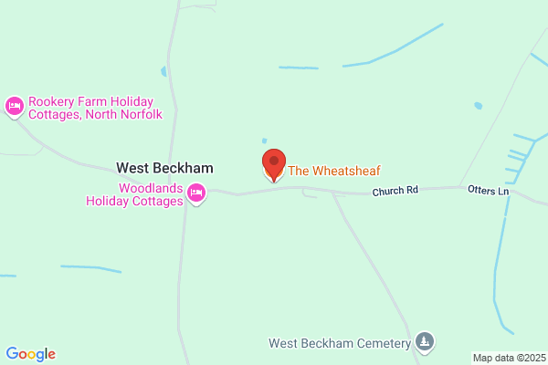 The Wheatsheaf