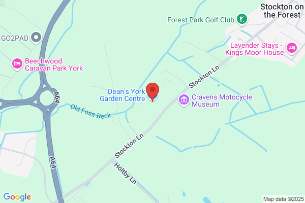 Dean's Garden Centre