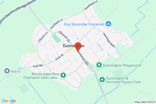 Dunnington Methodist Church