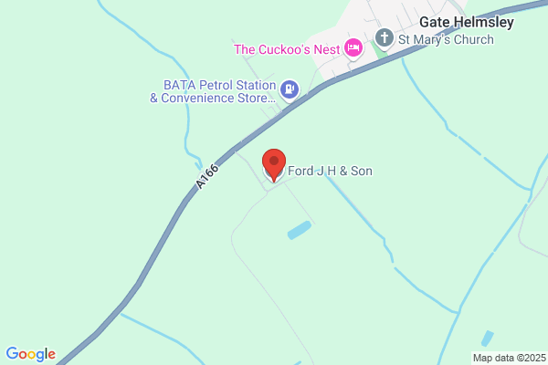 F B Jesper & Son (York) Ltd