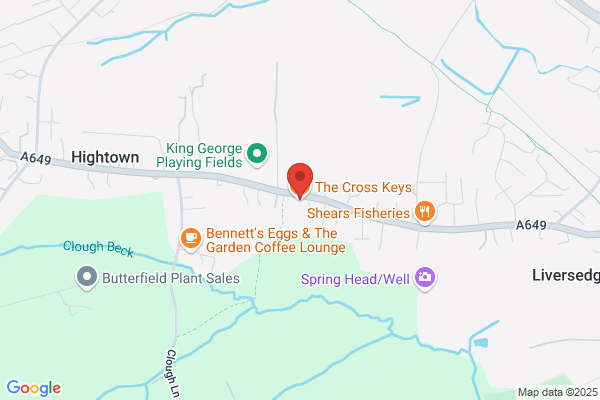 The Cross Keys