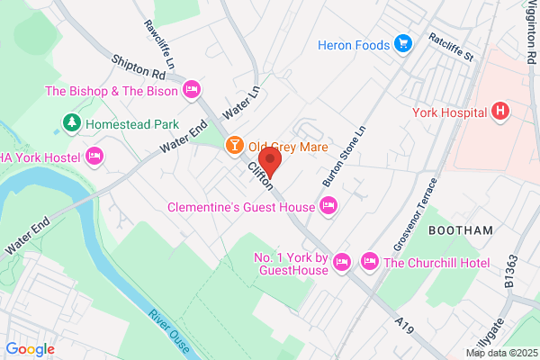 York Chiropractic Clinic