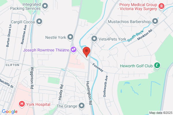 York Dental Laboratory Ltd