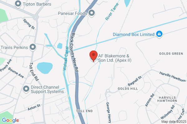 A F Blakemore & Son Ltd