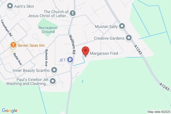Fred Margarson Ltd