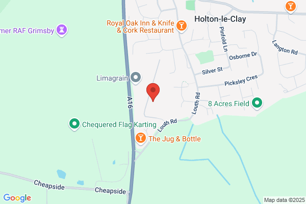 LD Lawnmowers