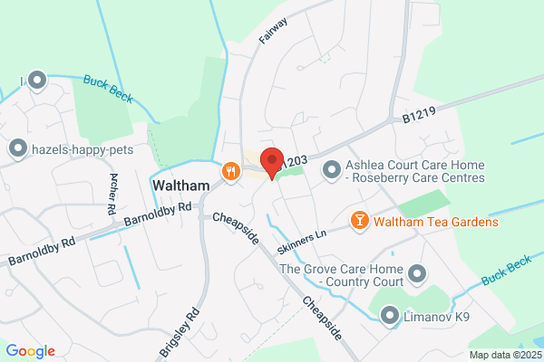 Waltham Unypart Ltd