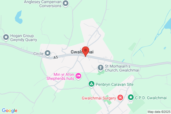 Gwalchmai Post Office