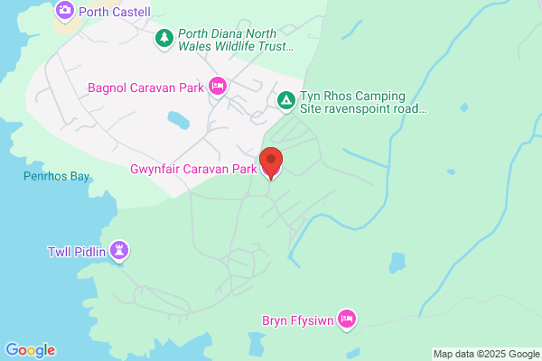 Gwynfair Caravan Park