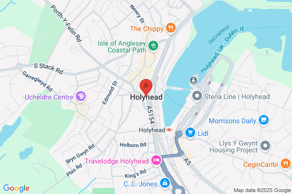 Rowlands Pharmacy Holyhead