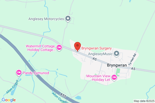 Bryngwran Surgery
