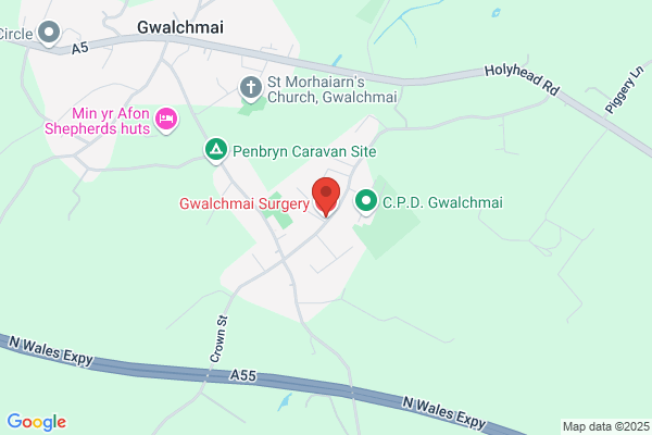 Gwalchmai Surgery