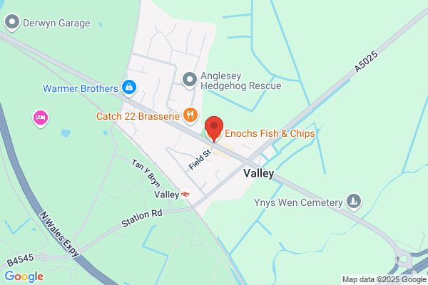 Valley Fish & Chips